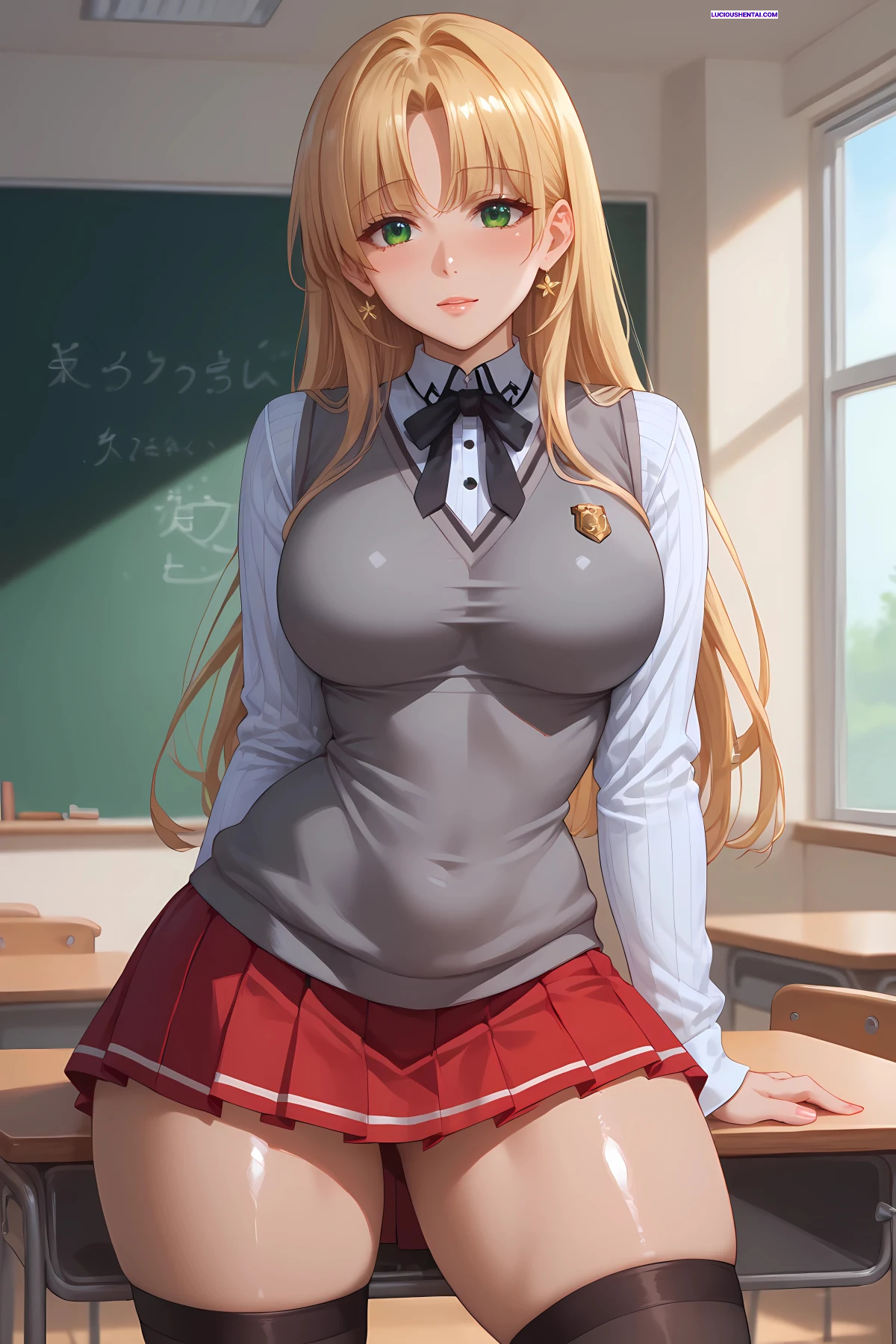 Asia Argentos Hot First Sex in High School DxD by Yukino