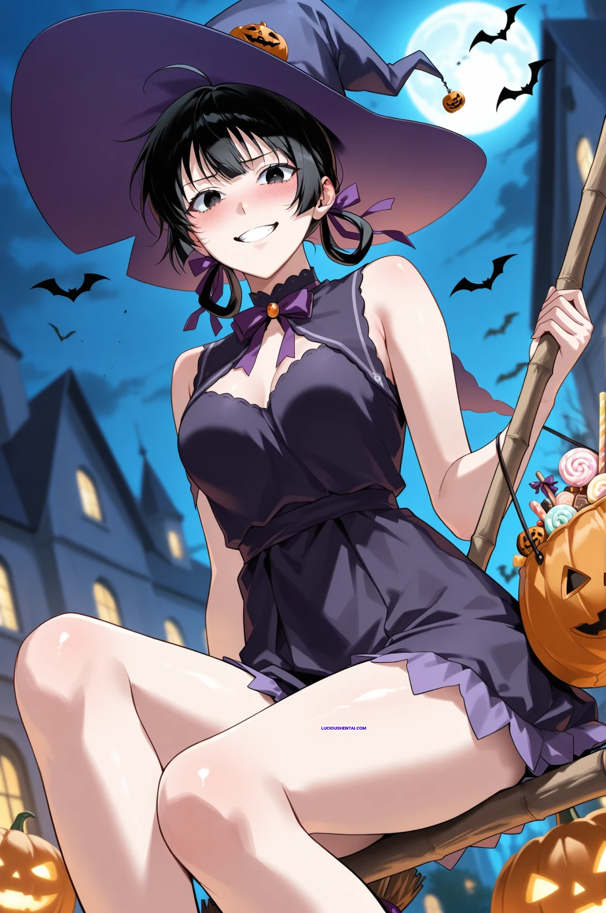 Asmodeus Halloween Bangs Omniscient Reader's Viewpoint!