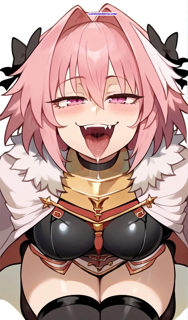 Astolfo Gets Pounded in 56 Steamy Sex Pics by GinWolf