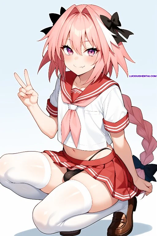 Astolfo V2 Intense Anal Sex by Luxa Artdios