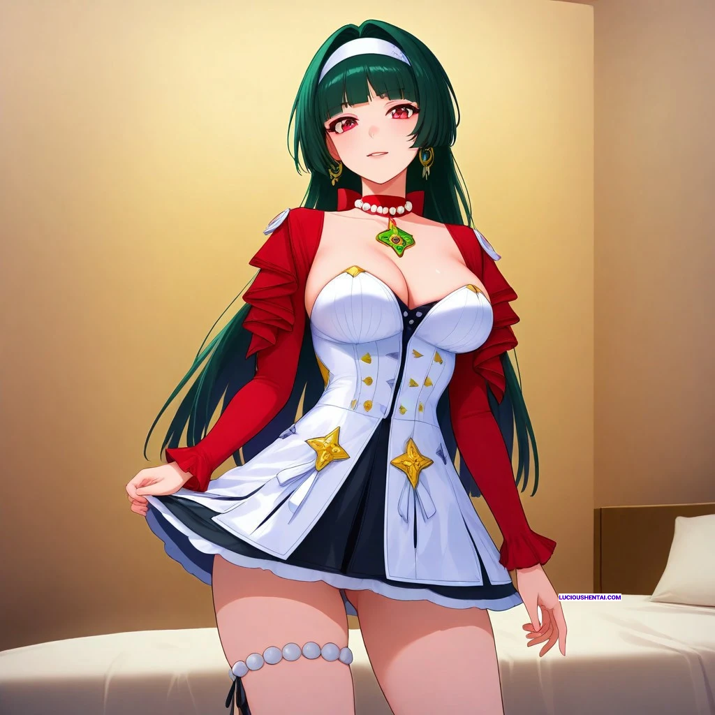 Astra Yao's Forbidden Sex Ecstasy by MorningSama