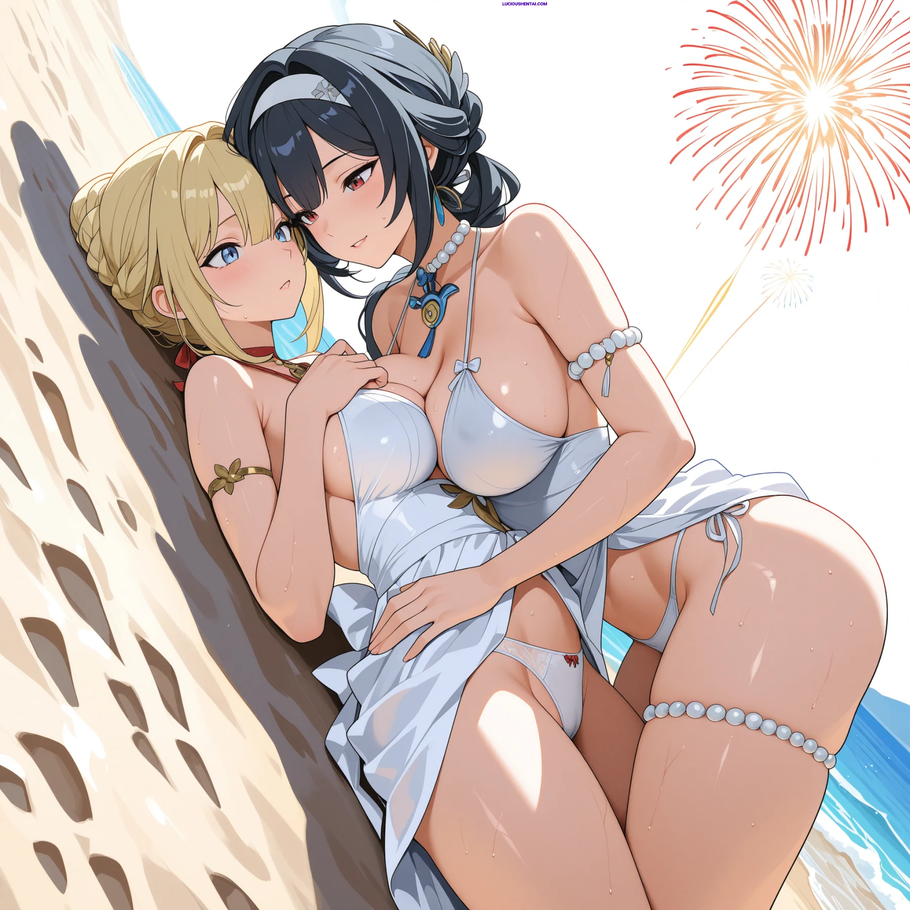 Astra Yao Ravishes Evelyn in Forbidden Ecstasy by Kyonkanie Astra Yao Ravishes Evelyn in Forbidden Ecstasy by Kyonkanie