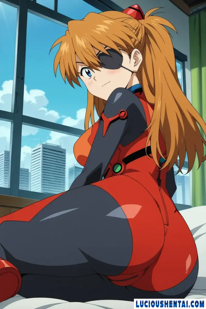 Asuka’s Enticing Journey to the Pleasure Realm