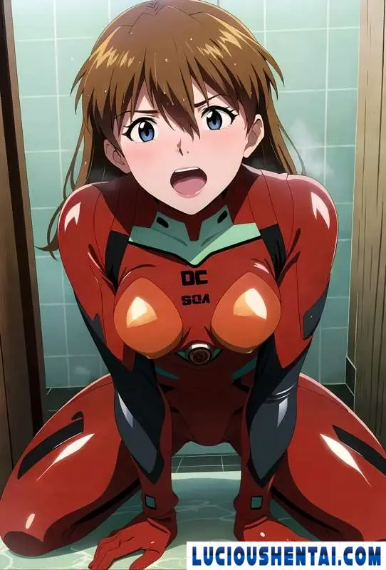 Asuka's Intense Encounter: Dual Adventures Await