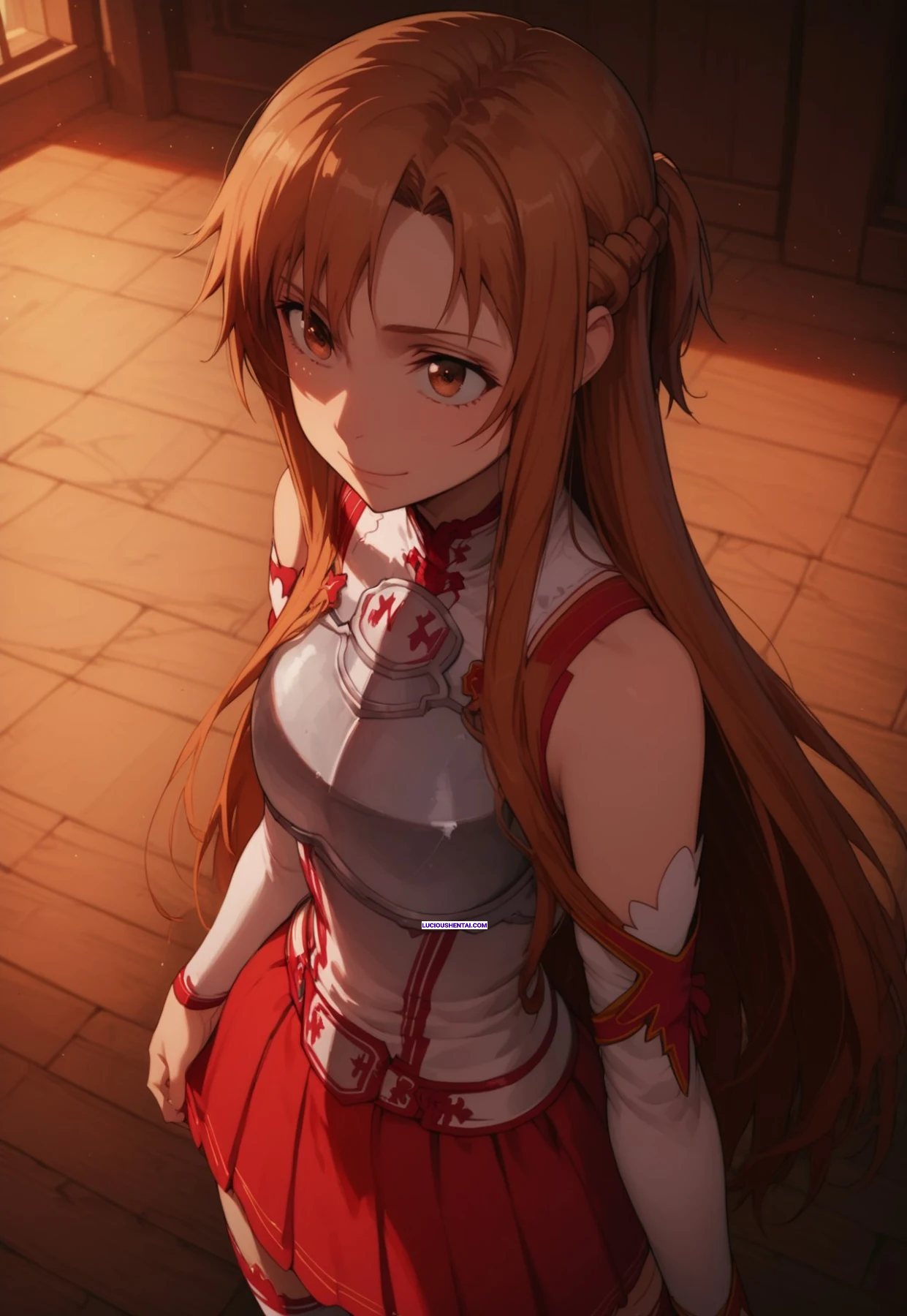 Asuna Sword Art Online Wild Sex Rampage