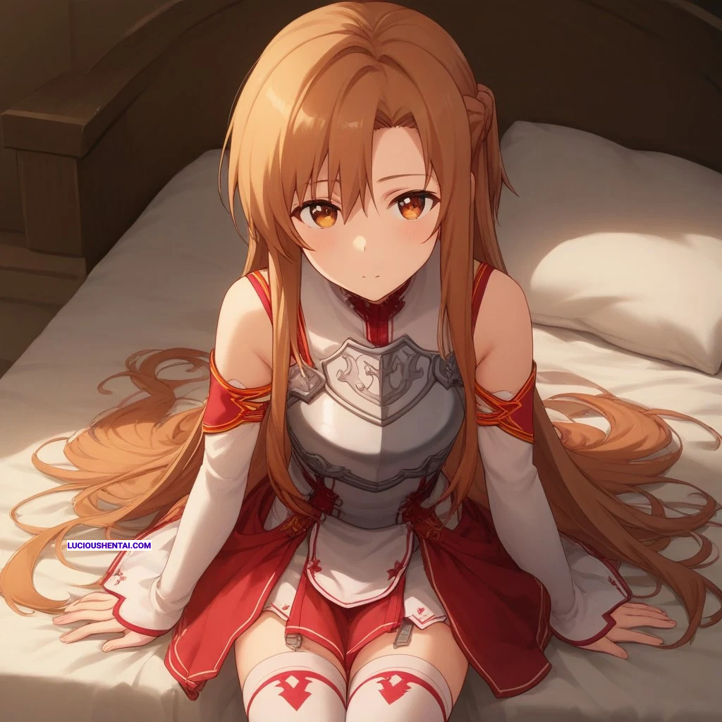 Asuna Yuukis Steamy Sex Quest by MorningSama