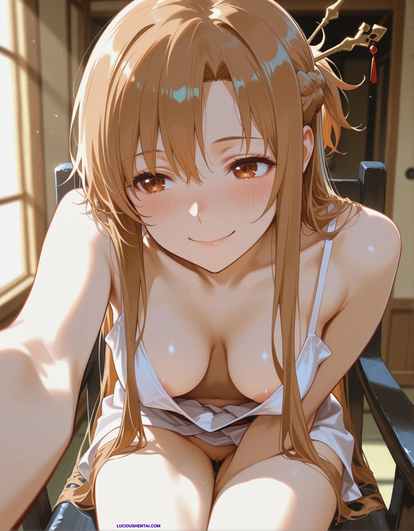Asuna Yuuki Fucked Senseless by Mashu in NSFW Bliss