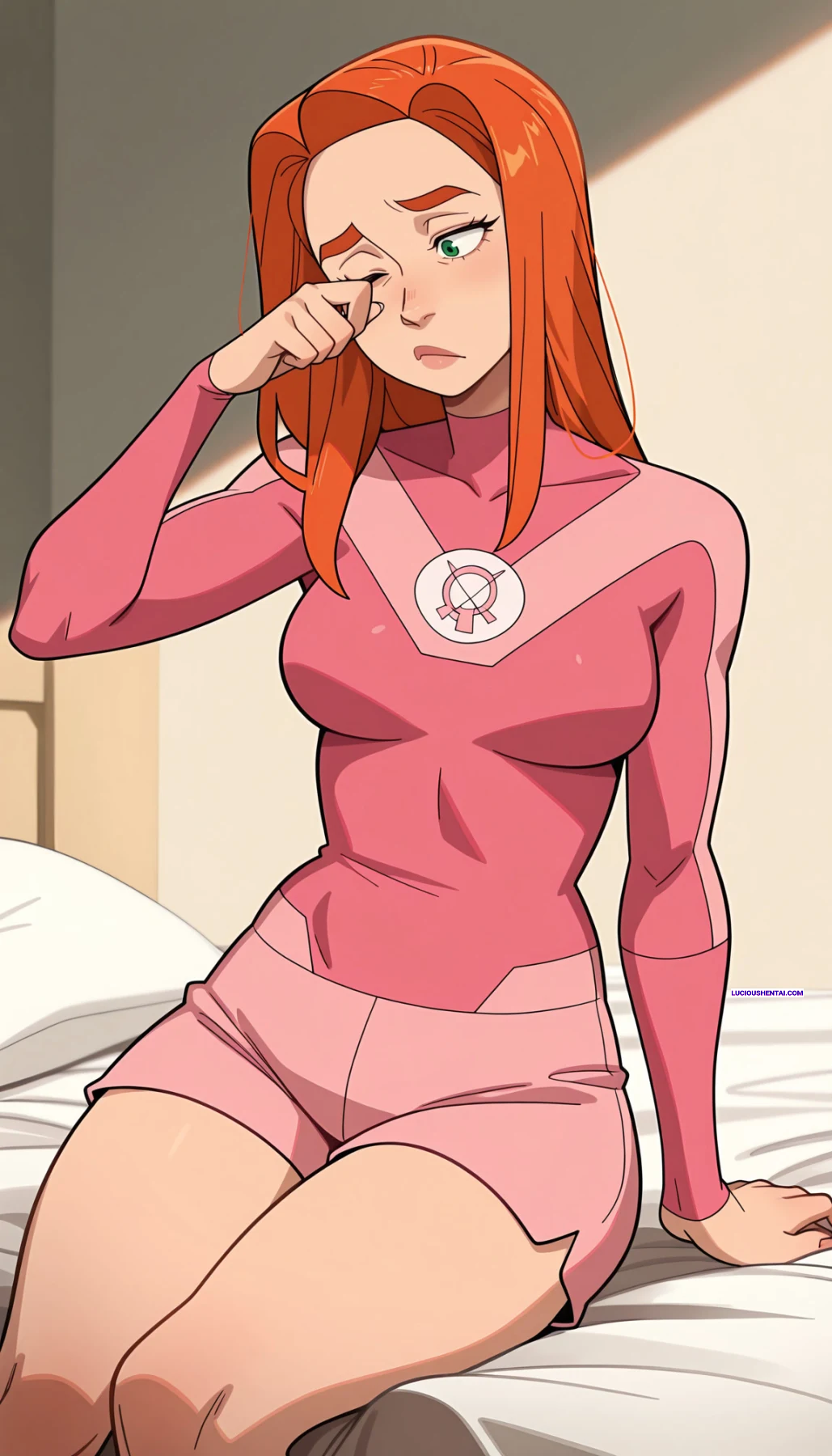 Atom Eve's Invincible ElectroWorld Sex Rampage