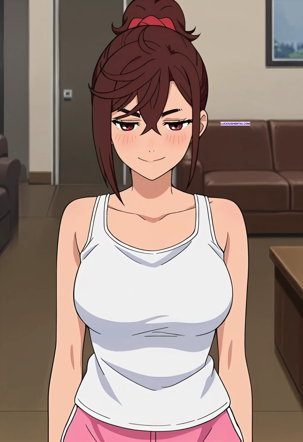 Ayase Momo #002: Raunchy Dandadan Sex by TripleRice