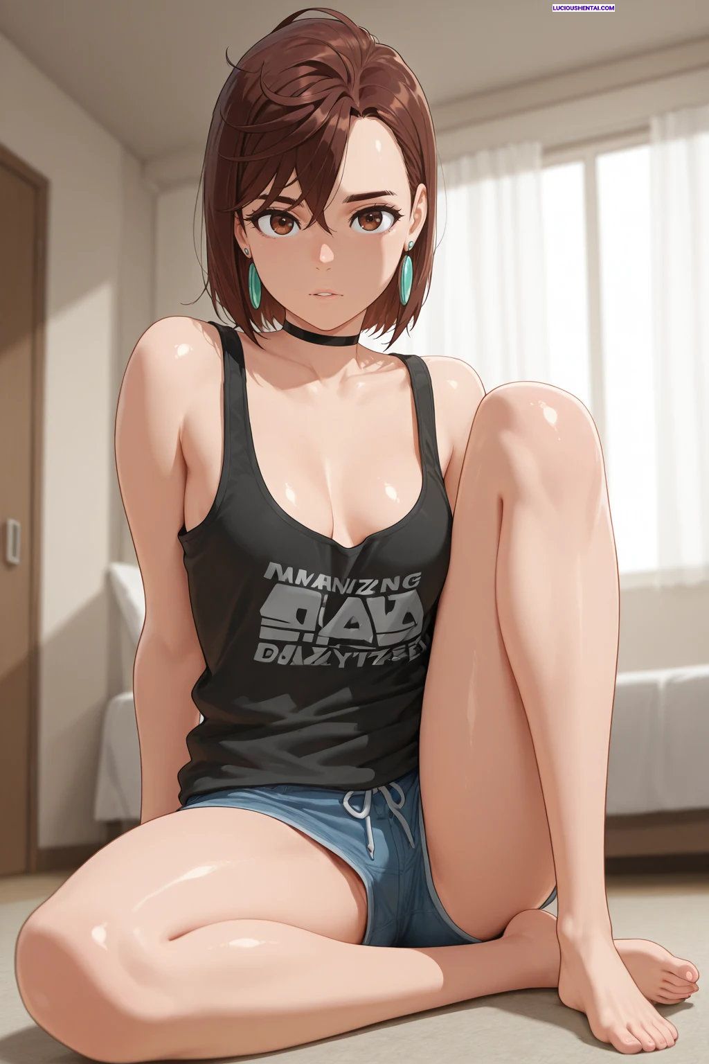 Ayase Momo’s Erotic Sex Encounters by Amane Revealed