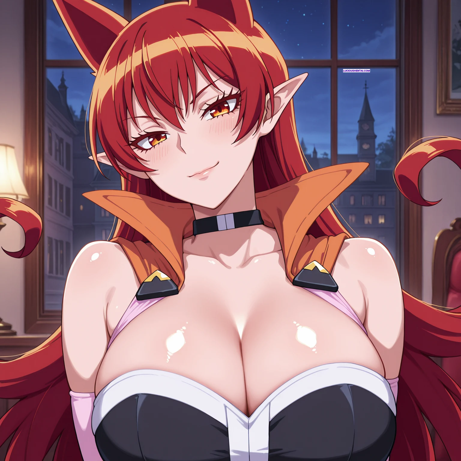 Azazel Ameri and Ranko Honjos Forbidden Sex by Edosynf Azazel Ameri and Ranko Honjos Forbidden Sex by Edosynf