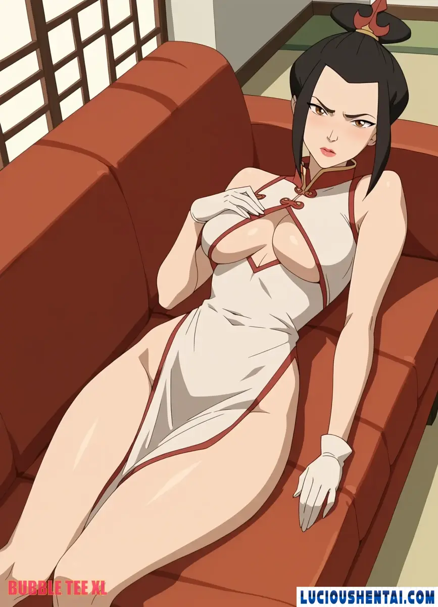 Azula’s Temptations in the Fire Nation