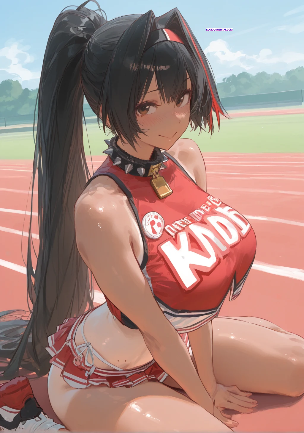 Get Ready for Bay Sex the Steamiest Hentai by Kurai G