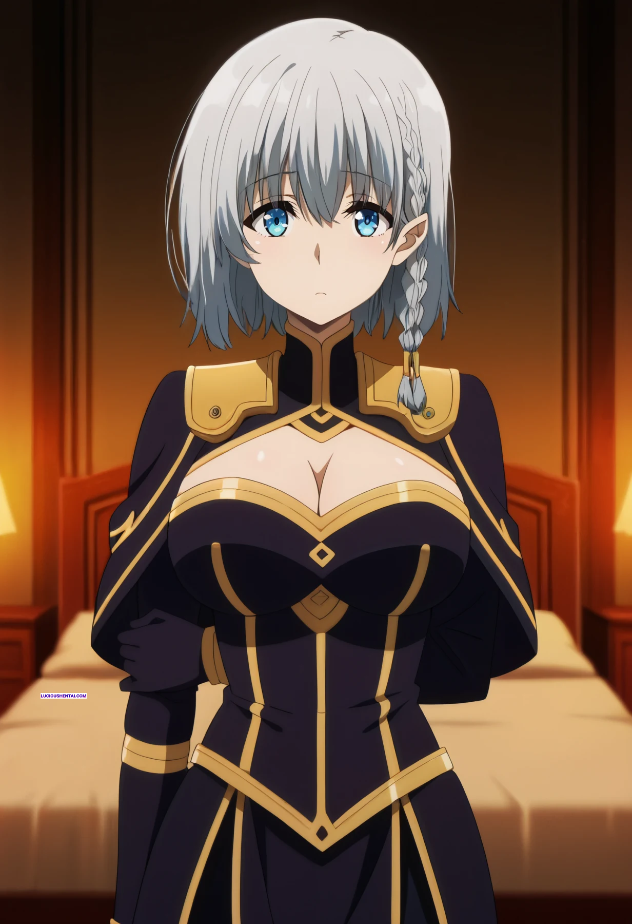 Beta Sex with The Eminence in Shadow Hentai Unleashed!