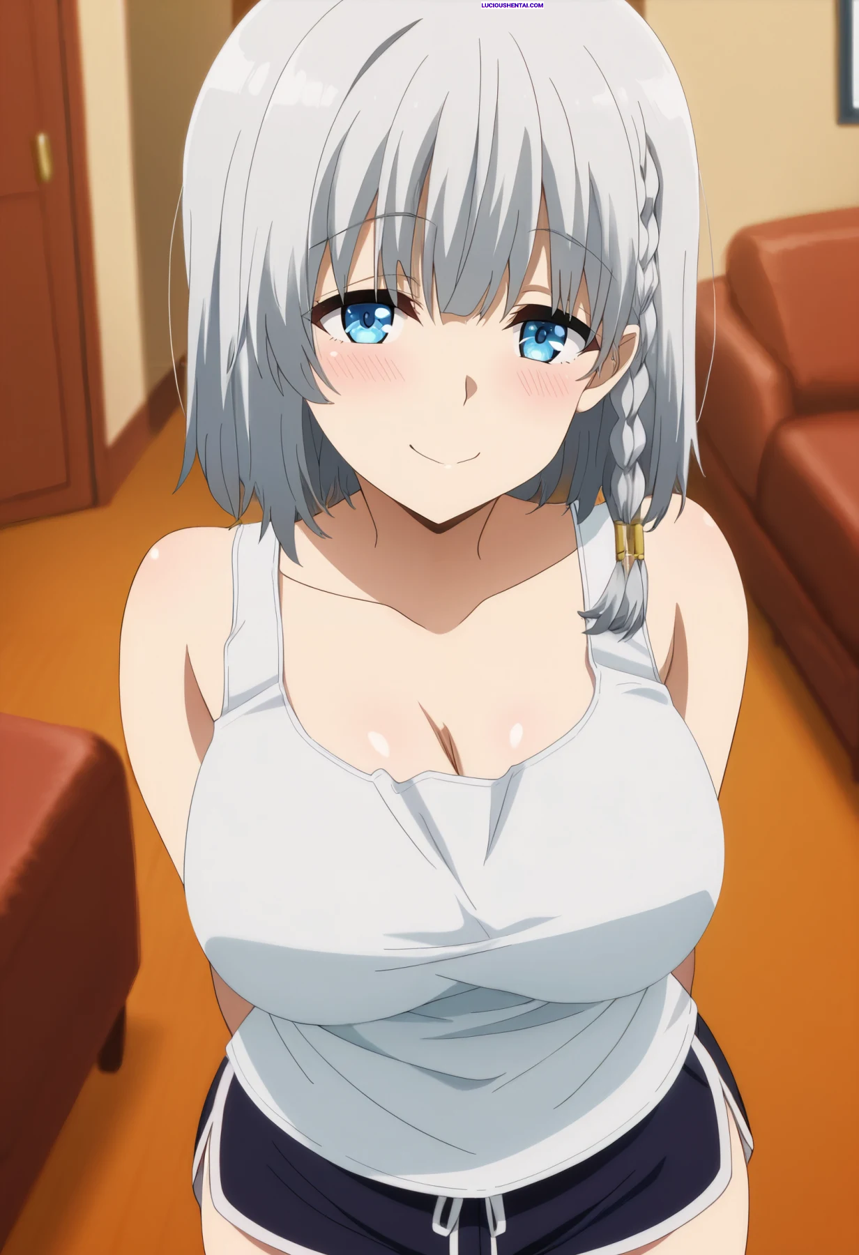 The Eminence in Shadow Gets Ravaged in Hentai Beta