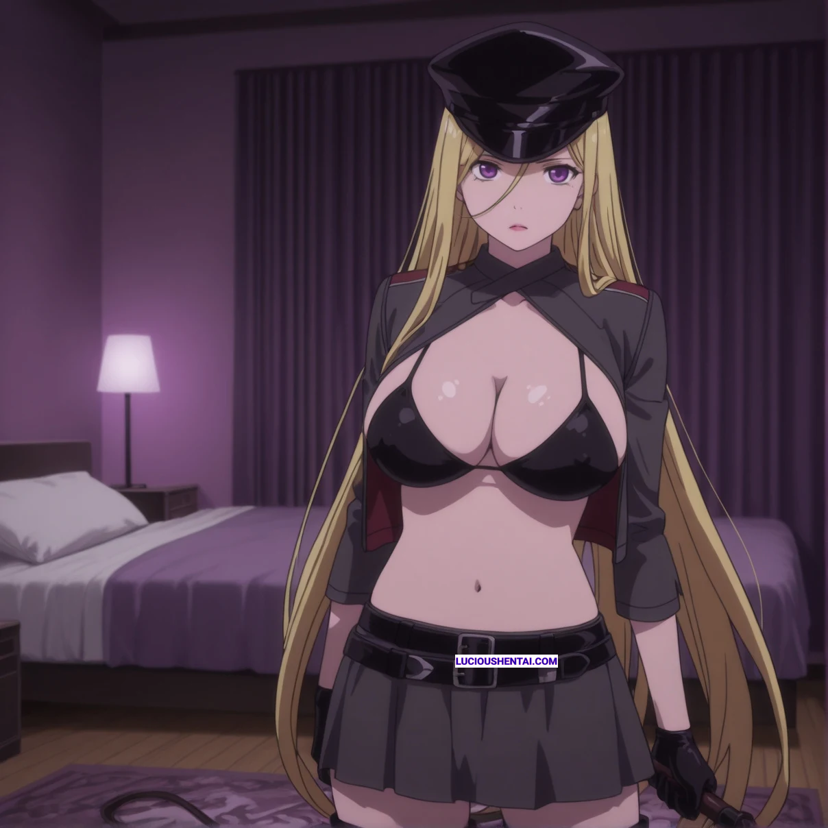 Bishamon Unleashed in Wild Forbidden Sex Ecstasy