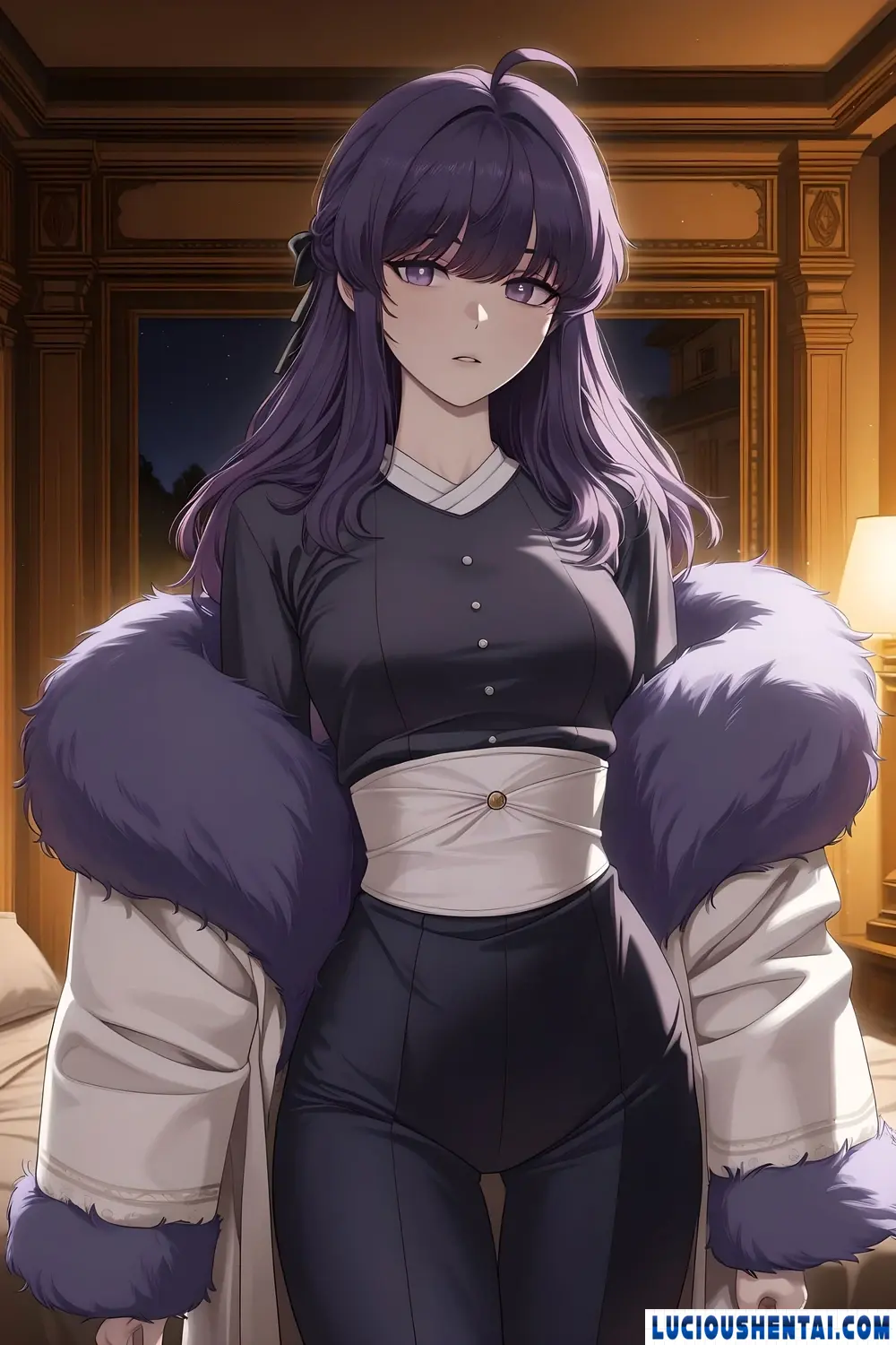 Enchanting Encounters with the SSS Class Sorceress