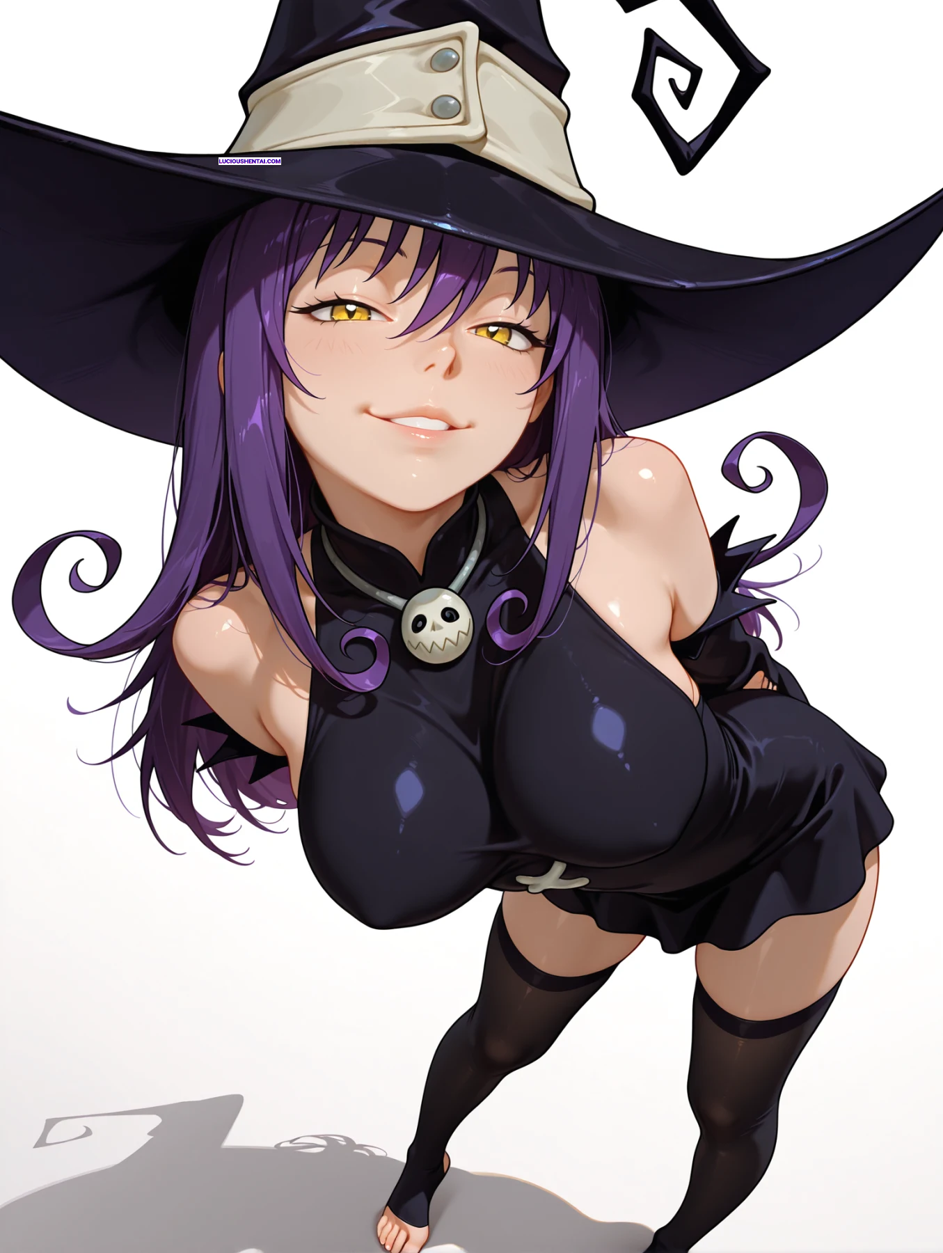 Blair's Wild Soul Eater Sex Frenzy by Malth