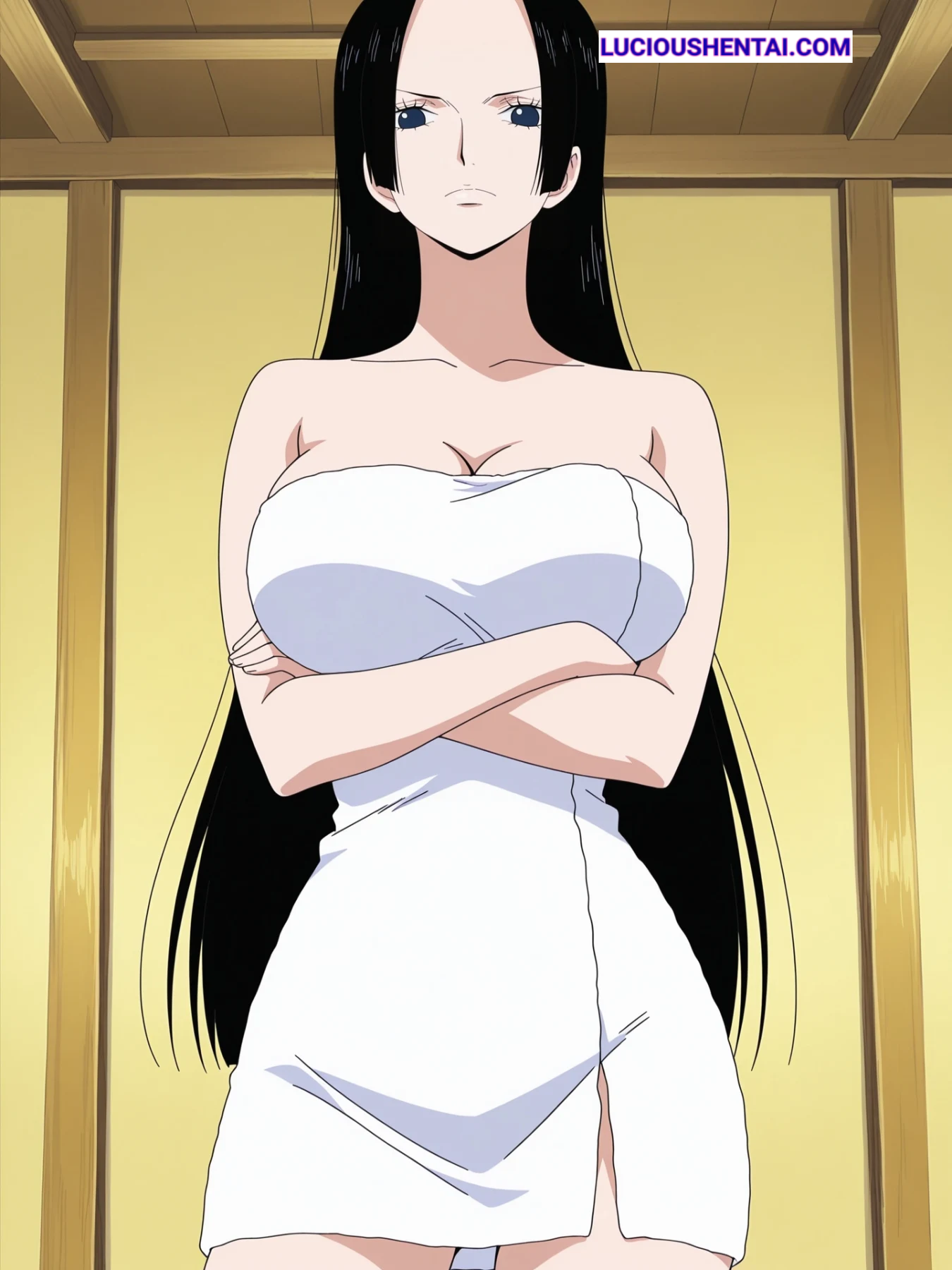 Boa Hancock Gets Fucked Hard in Part 1 by LunarARTNSFW