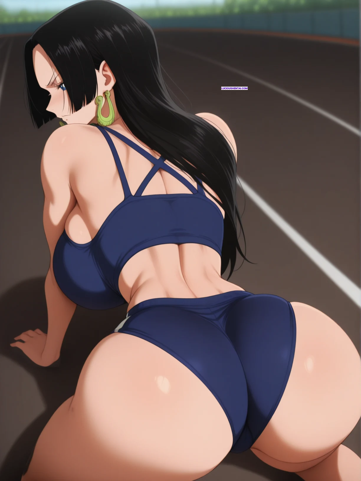 Watch Boa Hancock Get Ravished in One Piece Hentai