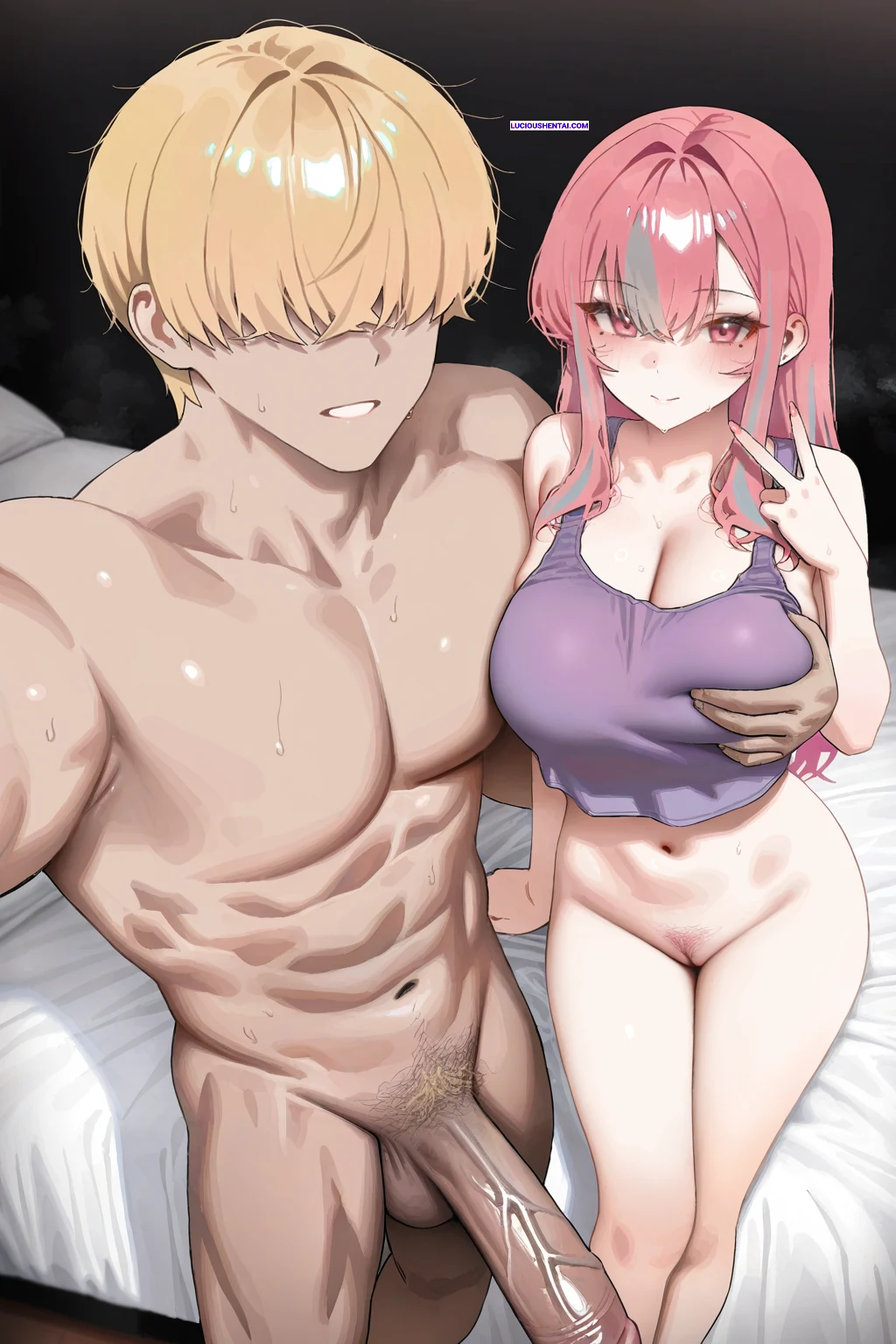Bremerton Fucks Hard in Erotic Hentai by Fanz_Boy69