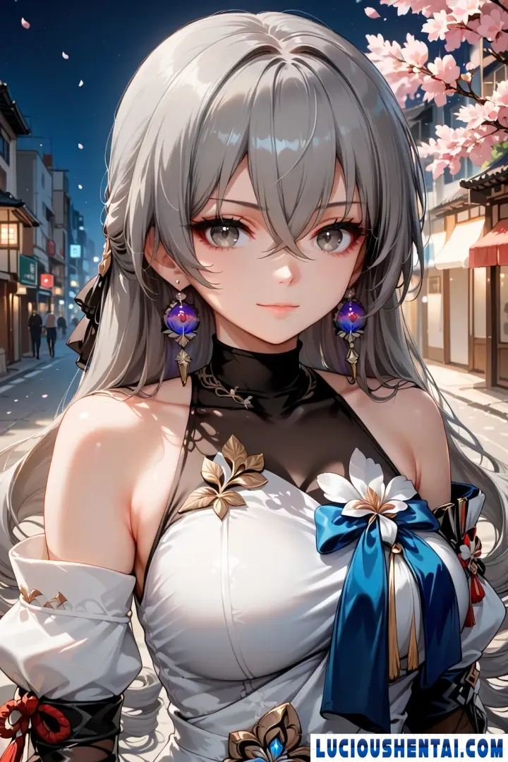 Bronya Zaychik Honkai Impact Sensual Fantasy Art