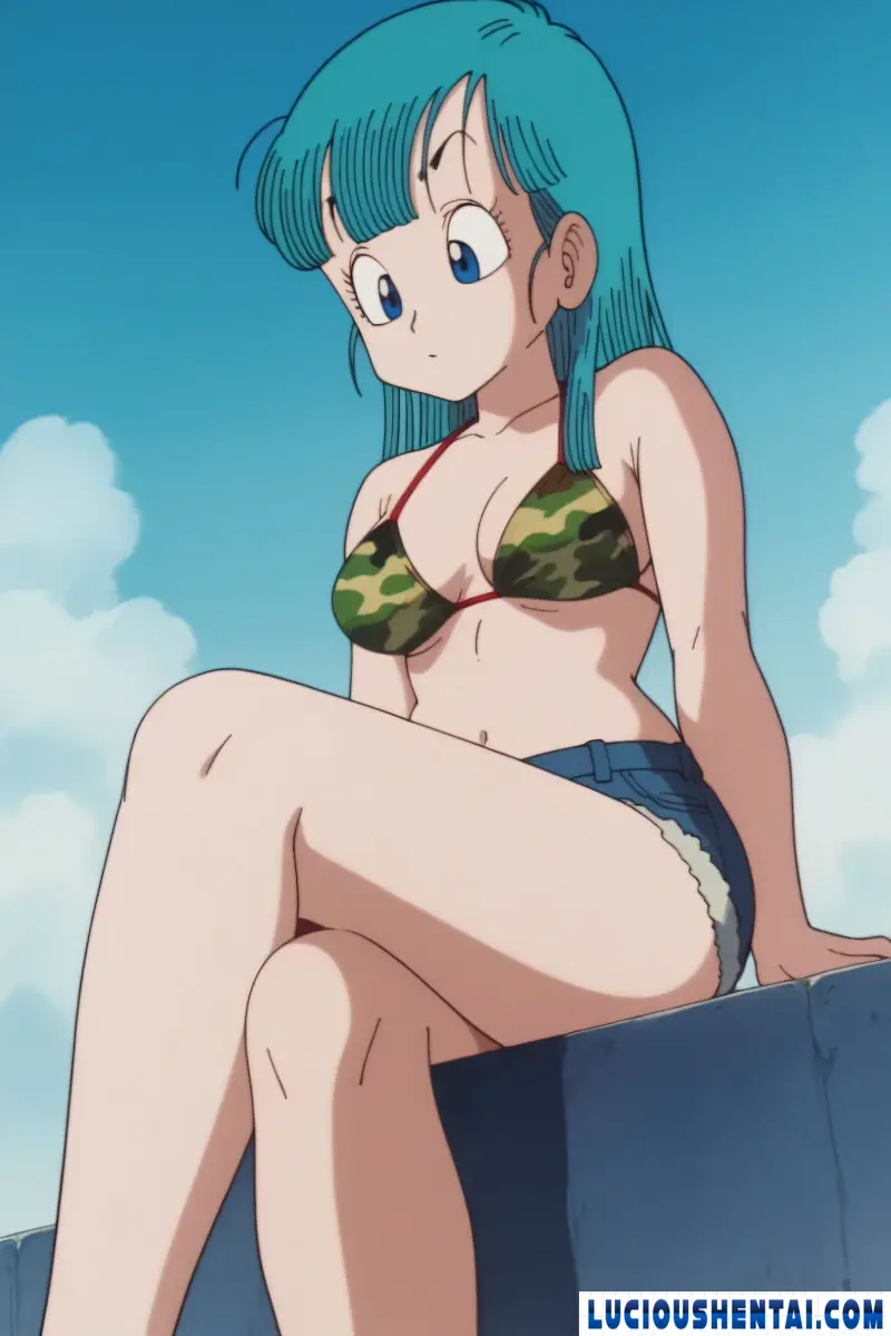 Bulma's Wild Adventures in the Dragon Ball Realm