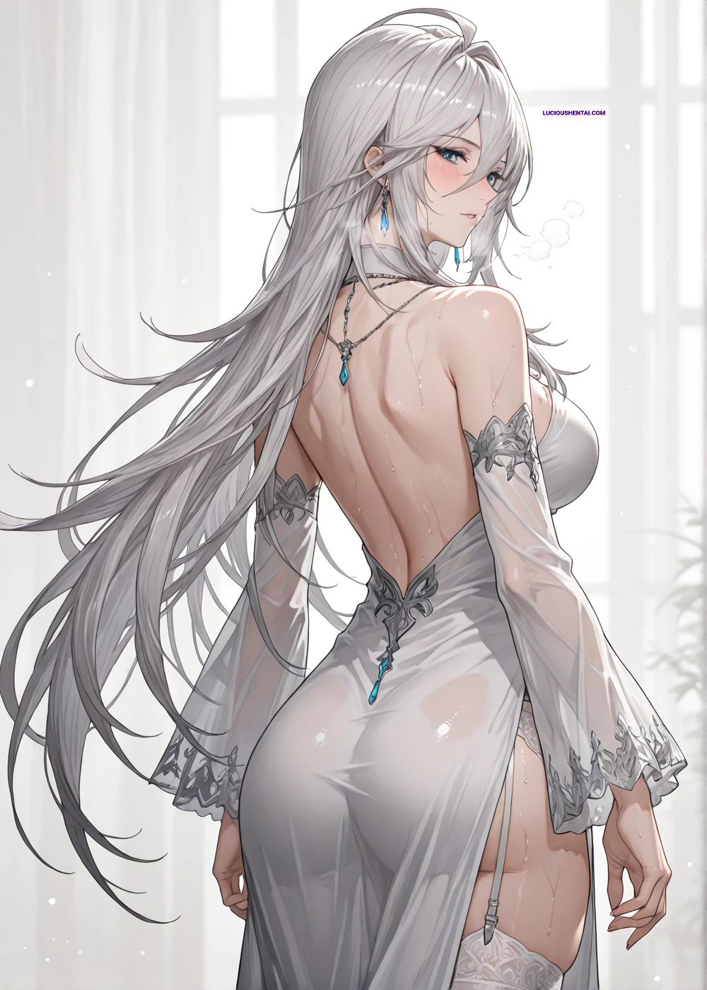 Calistas 500 Steamy NSFW Sex Pics by KALA AI