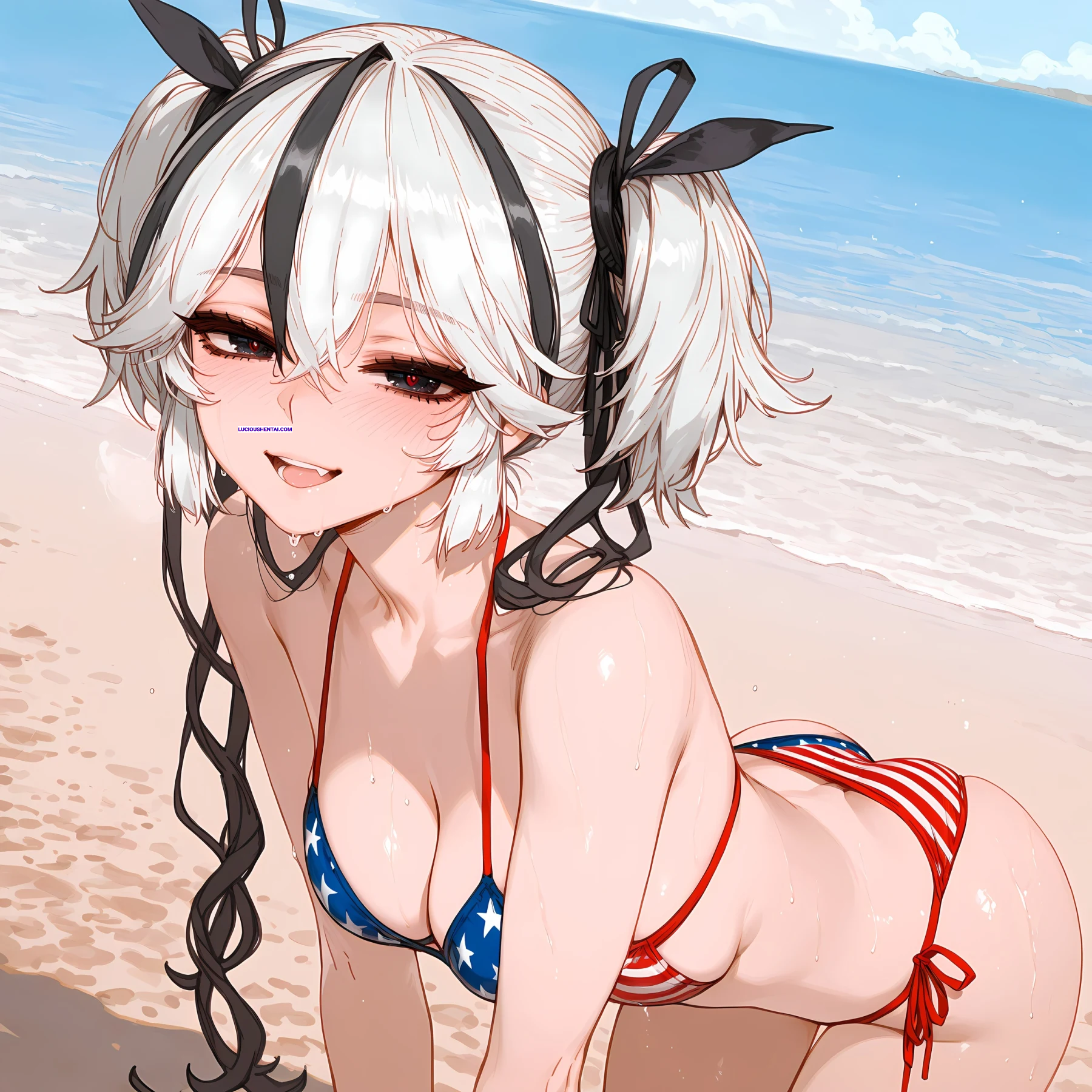 You Wont Believe the Hot Camellya Sex by WaifuLover