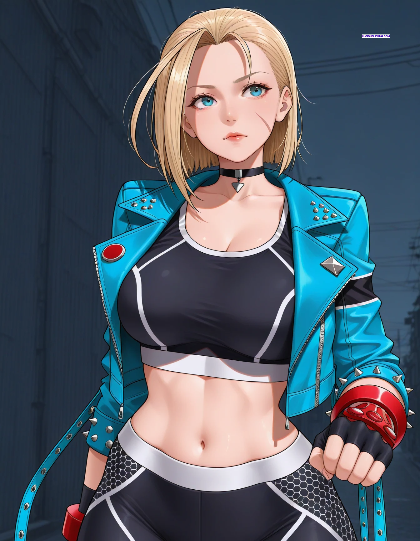 Cammy White's Steamy Sex Rampage by Mosin951