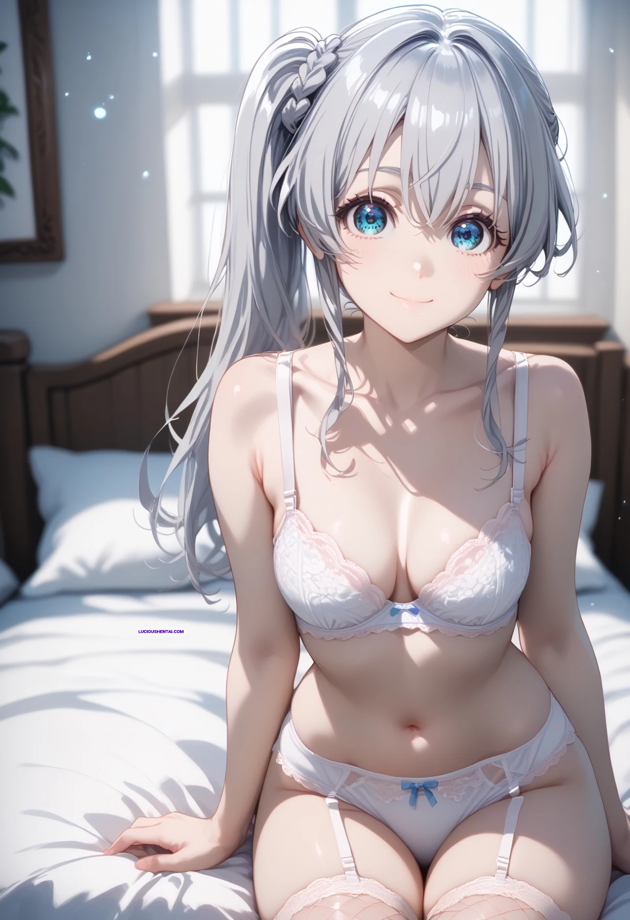 Celia Clare Begs for Hot Sex by rine_ai