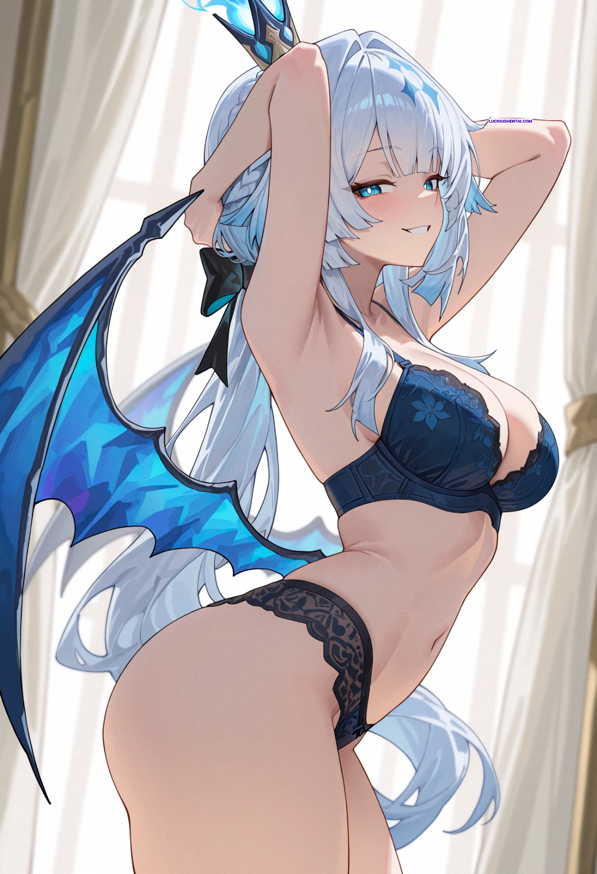 Cerydra’s Insane Honkai Star Rail Fuck by Gayuchi
