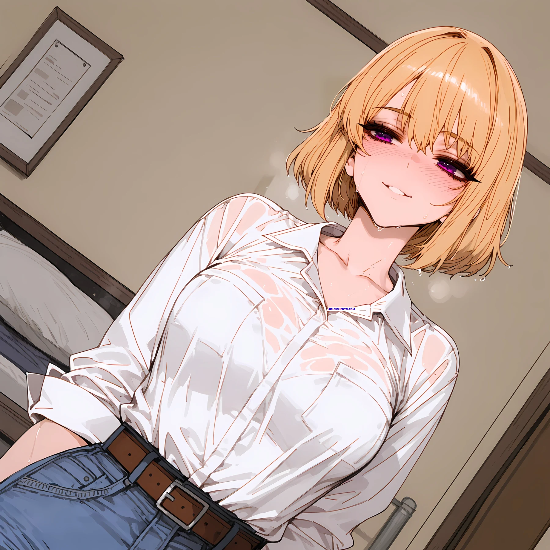 Cha Hae’s Insane Full Set Sex Marathon by WaifuLover