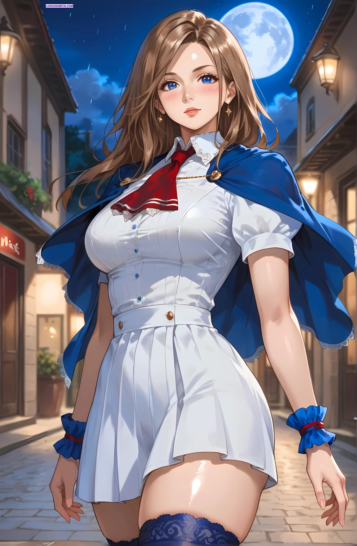 Charlotte Aulin Fucked in Castlevania: Portrait of Ruin