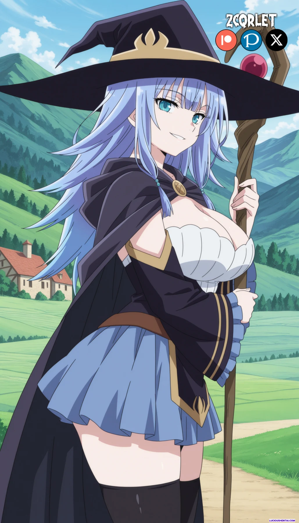 Wraith Charlotte Reis Fucks Like a Ghost by Zcqrlet