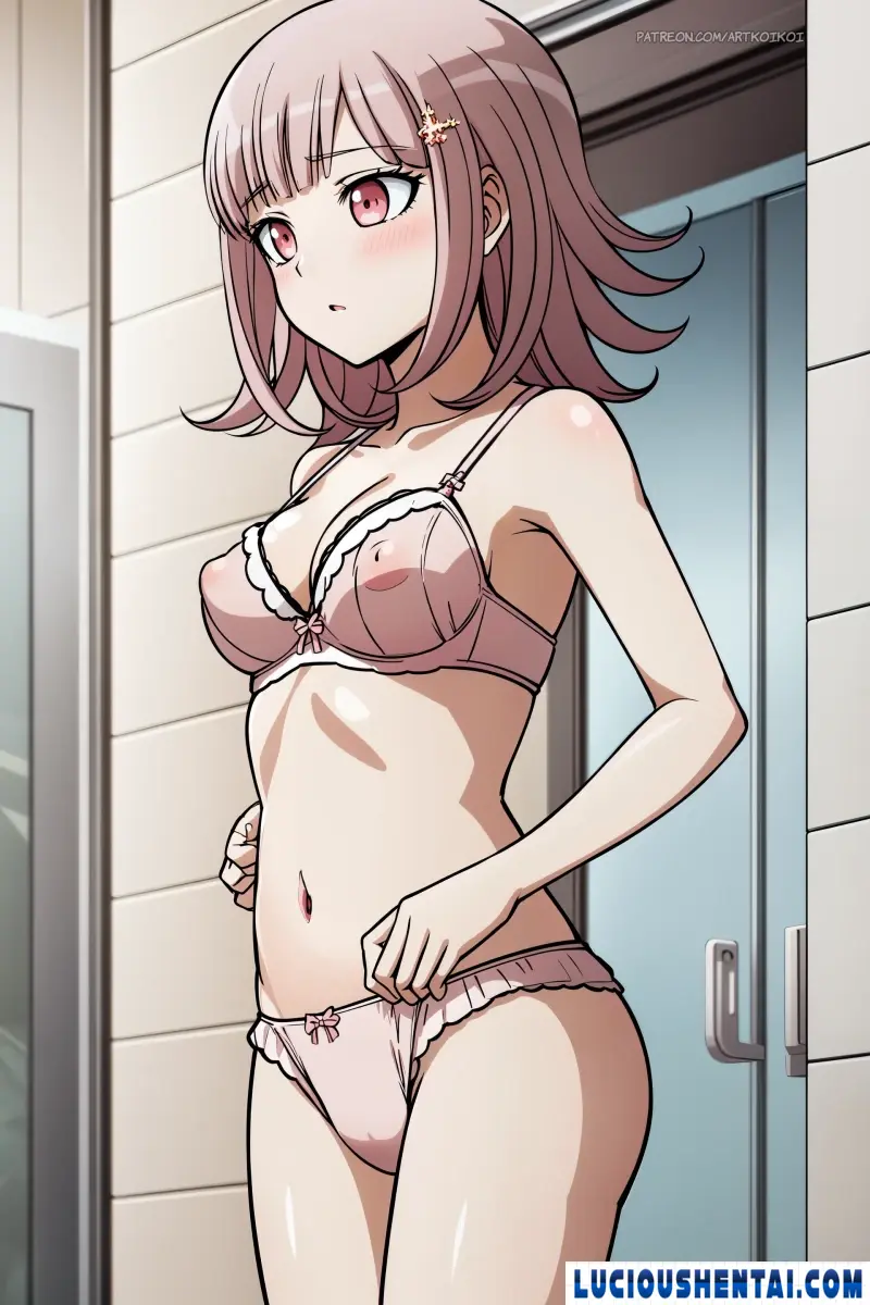 Chiaki Nanami's Intimate Adventures in Danganronpa