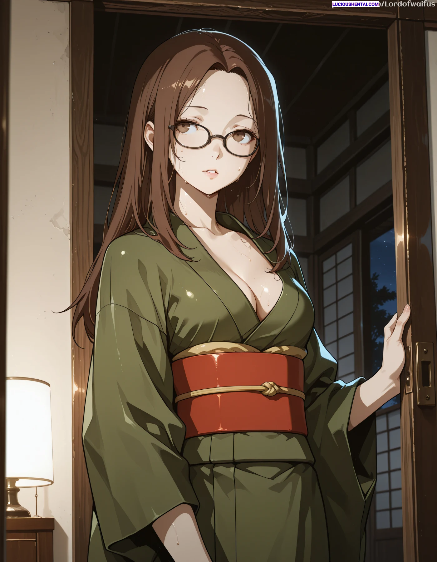 Chihiro Fushimi Persona 3 4K Sex Set by Lord of Waifus