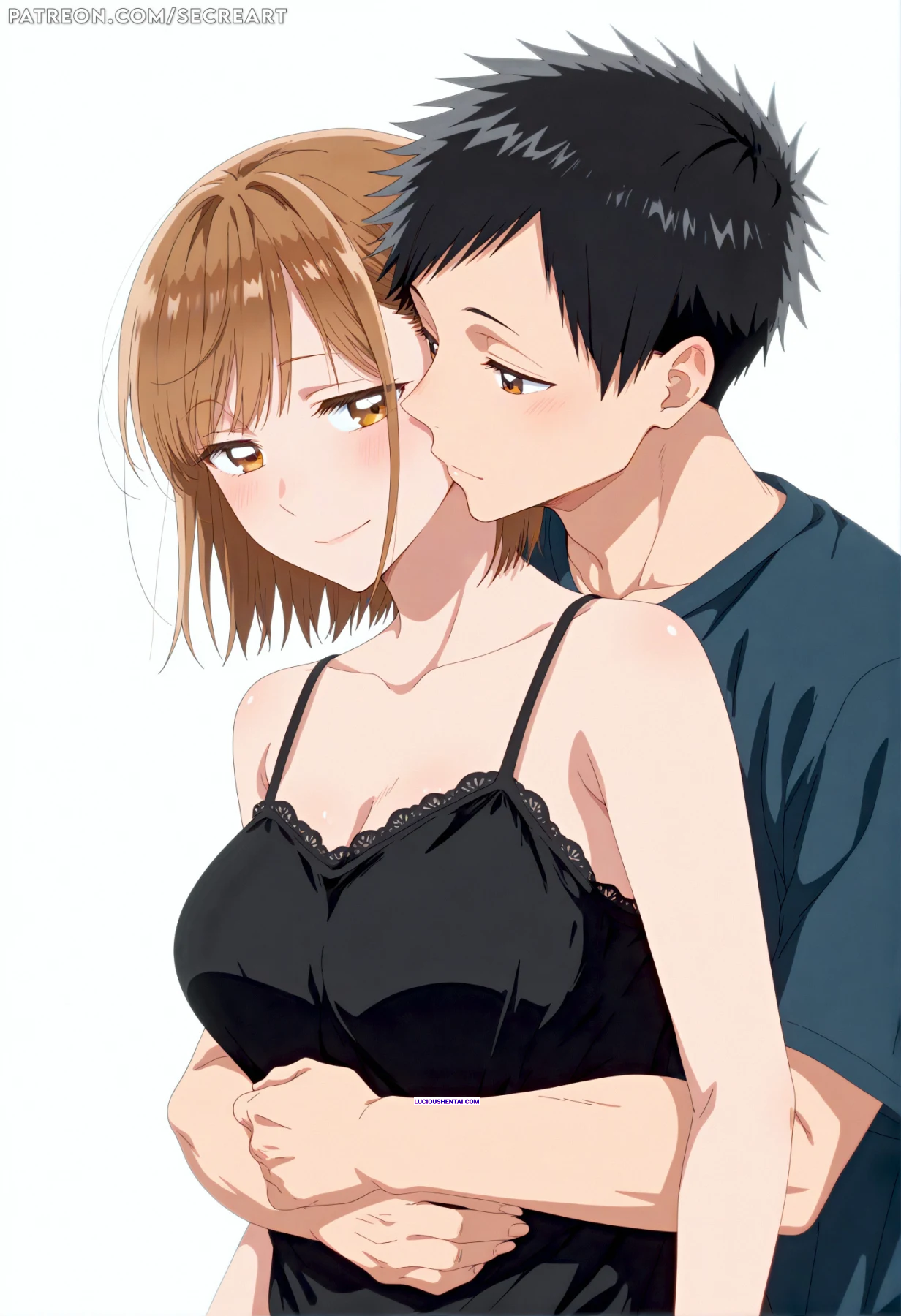 Chinatsu Kano Gets Railed by Taiki in Blue Box Hentai