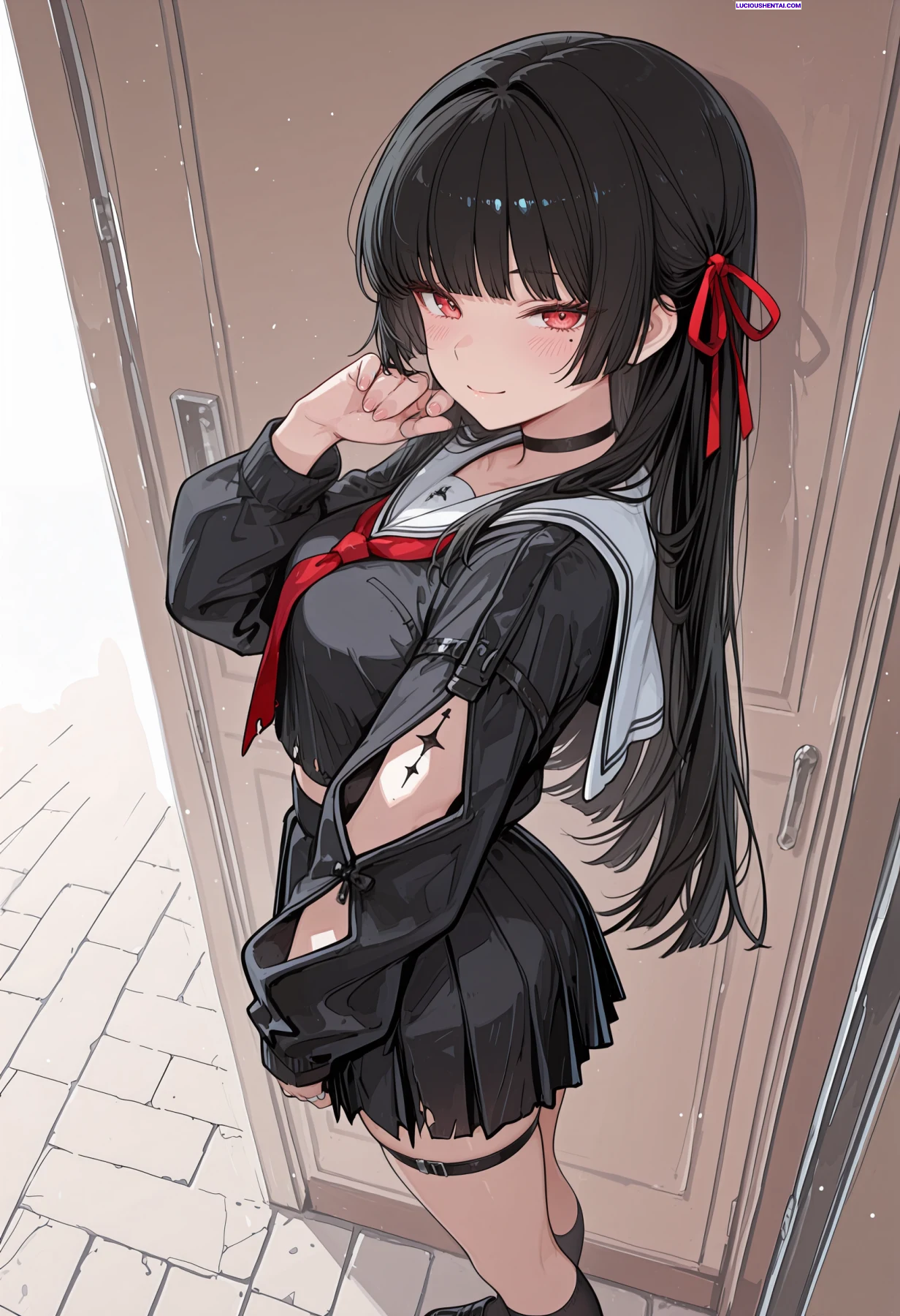 Watch Chisa’s Horny Wuthering Waves Fuck Fest by Crank