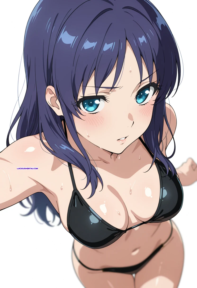 Chisaki Hiradairas Wet A Lull in the Sea Sex Ecstasy