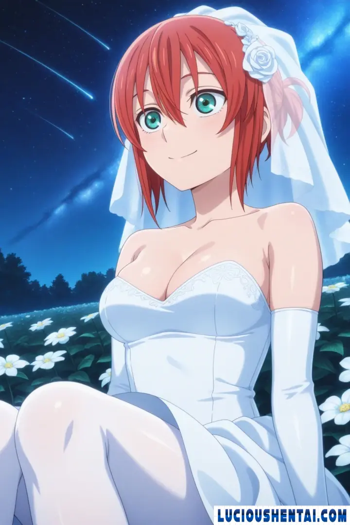 Chise Hatori Passionate Mahoutsukai Magic Encounter