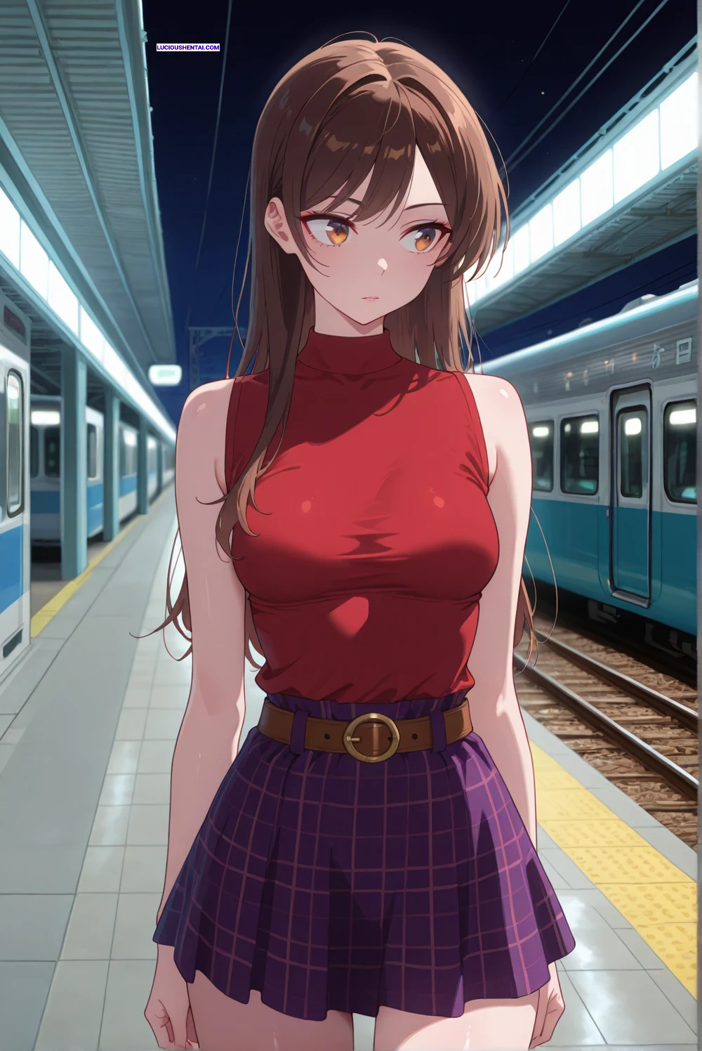 Chizuru's Forbidden Sex Sessions with Amane Revealed