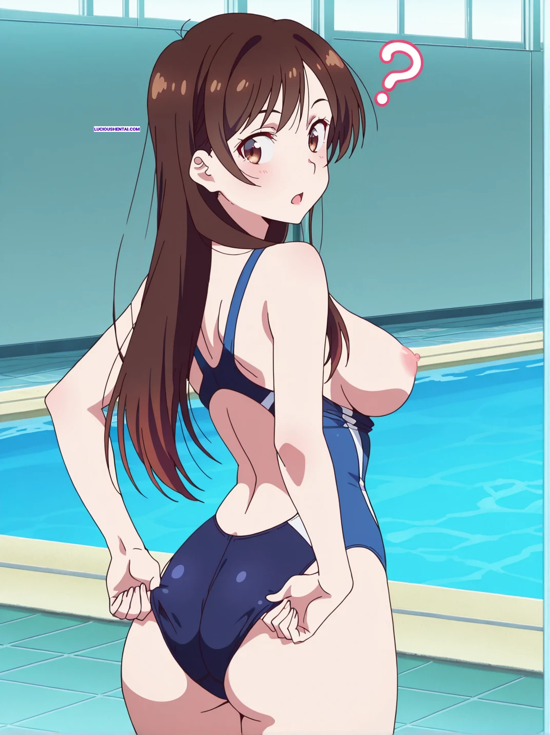 Chizuru Mizuhara 水原千鶴's Hot Naughty Sex by mforcia