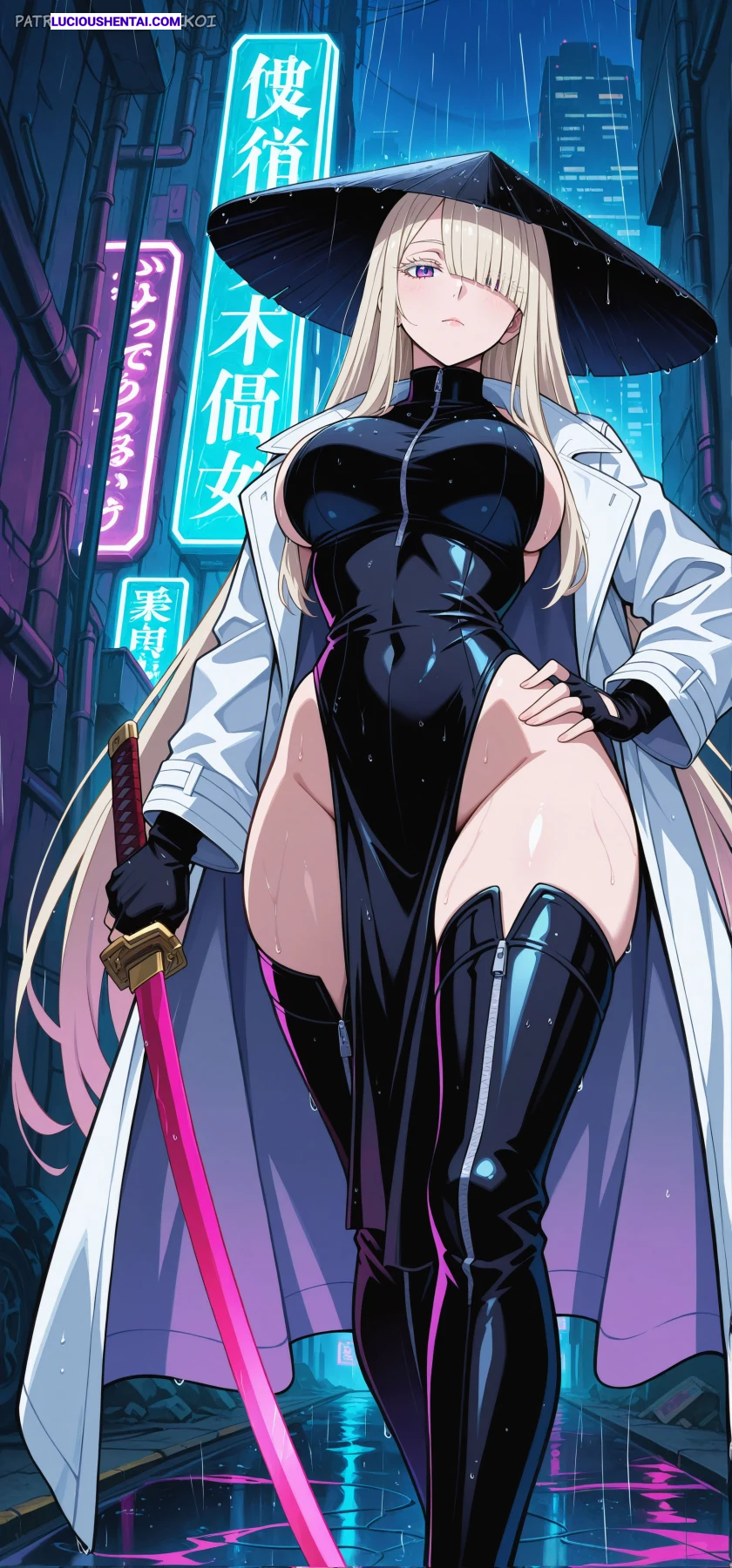 Experience the Ultimate Cipher Artkoikoi Sex Fantasy
