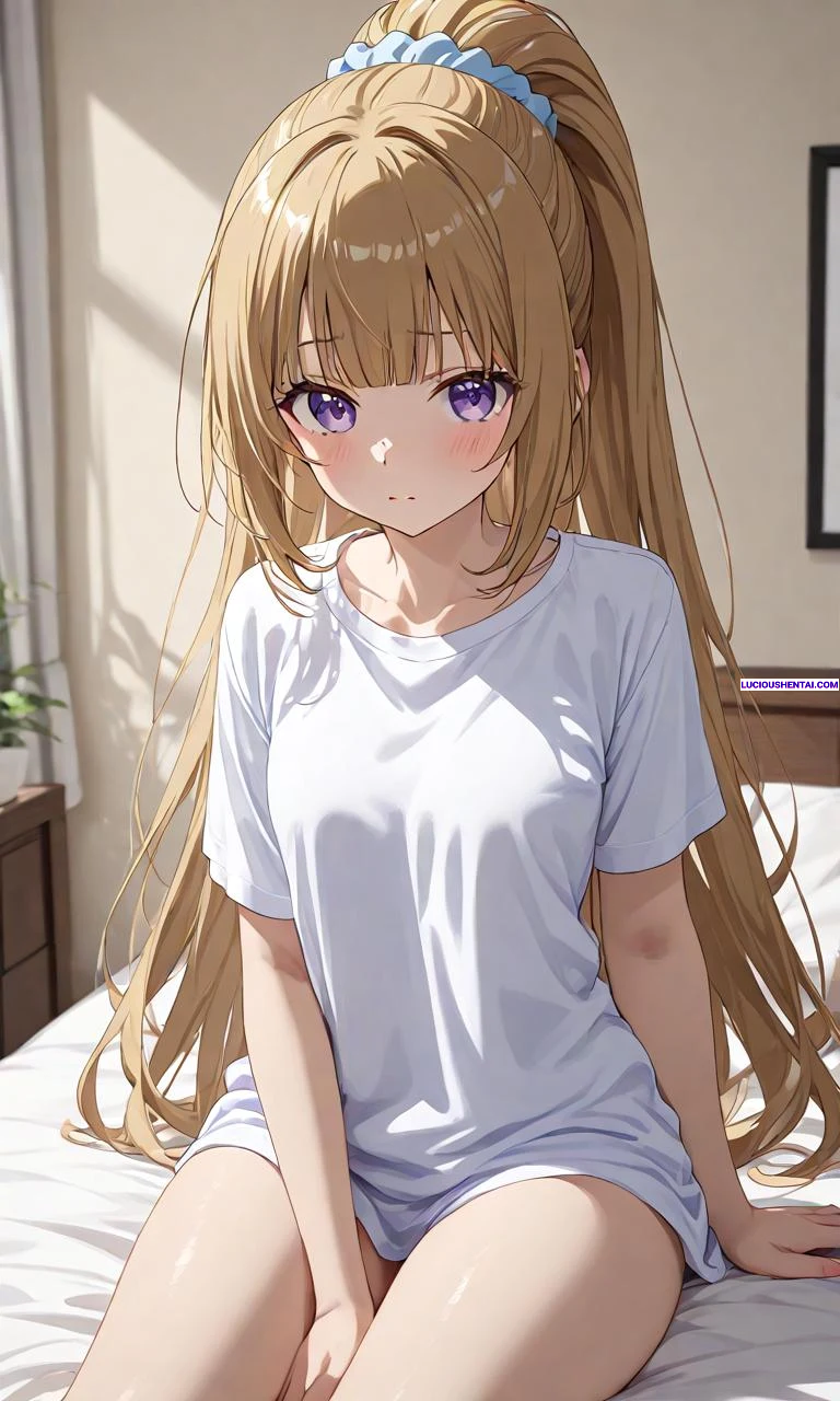 Karuizawa Kei Ravaged in Classroom of the Elite Sex