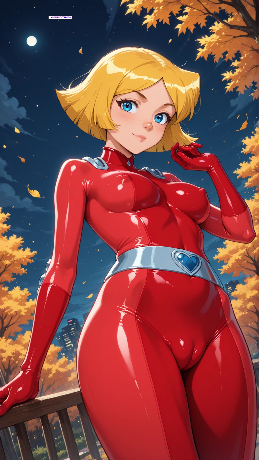 Clover Autumns Wild NSFW Sex Pack by AI Universe