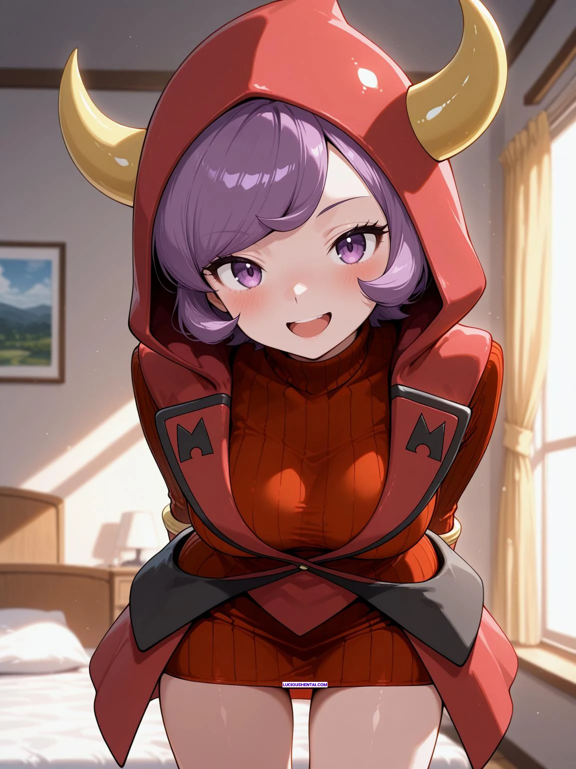 Sexy Team Magma Admin Courtney Banged in Hentai Glory