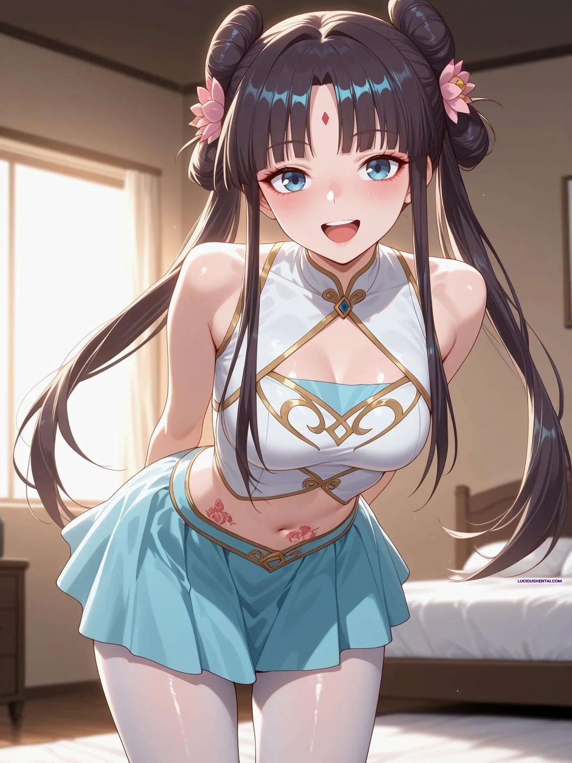 Hot Gu Xian'er Sex Action by Tenshi Tones Revealed