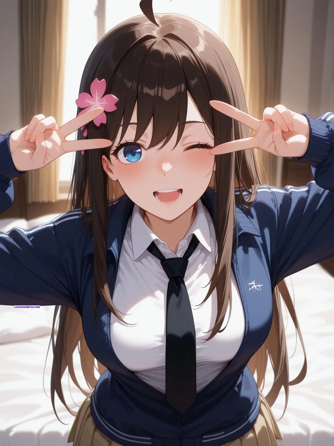You Wont Believe Sun Rongs Wild Sex by Tenshi Tones