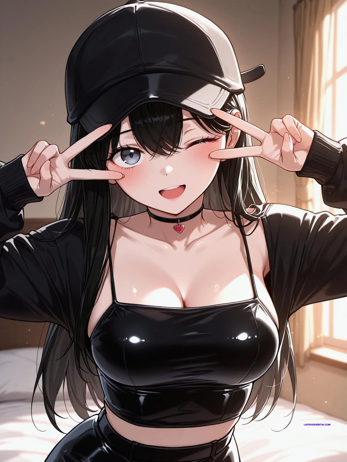 Indulge in Yong Hua Rin's Erotic Sex by Tenshi Tones!